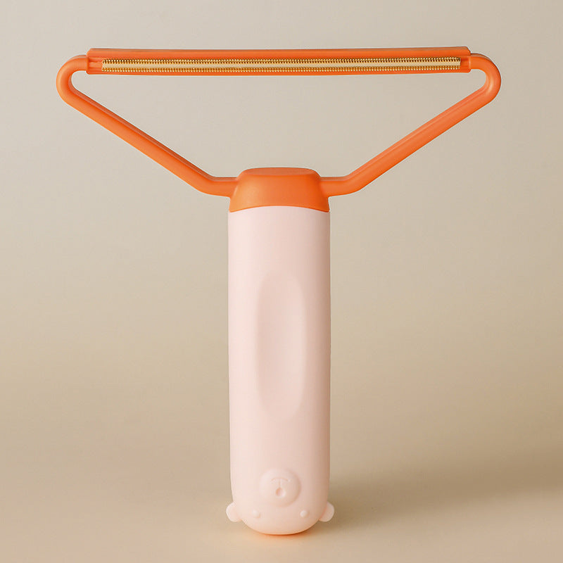 Ultimate Pet Grooming Tool: Double-Sided Dematting Comb and Hair Remover